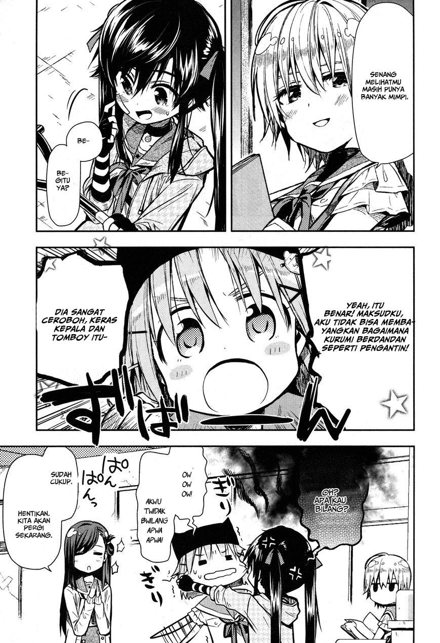 Gakkou Gurashi! Chapter 23 Gambar 5