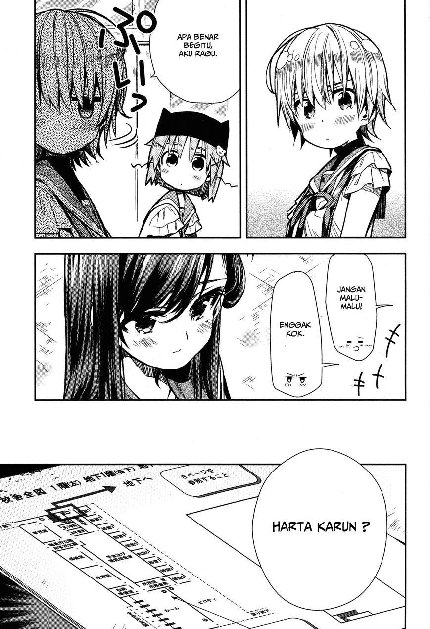 Gakkou Gurashi! Chapter 23 Gambar 7