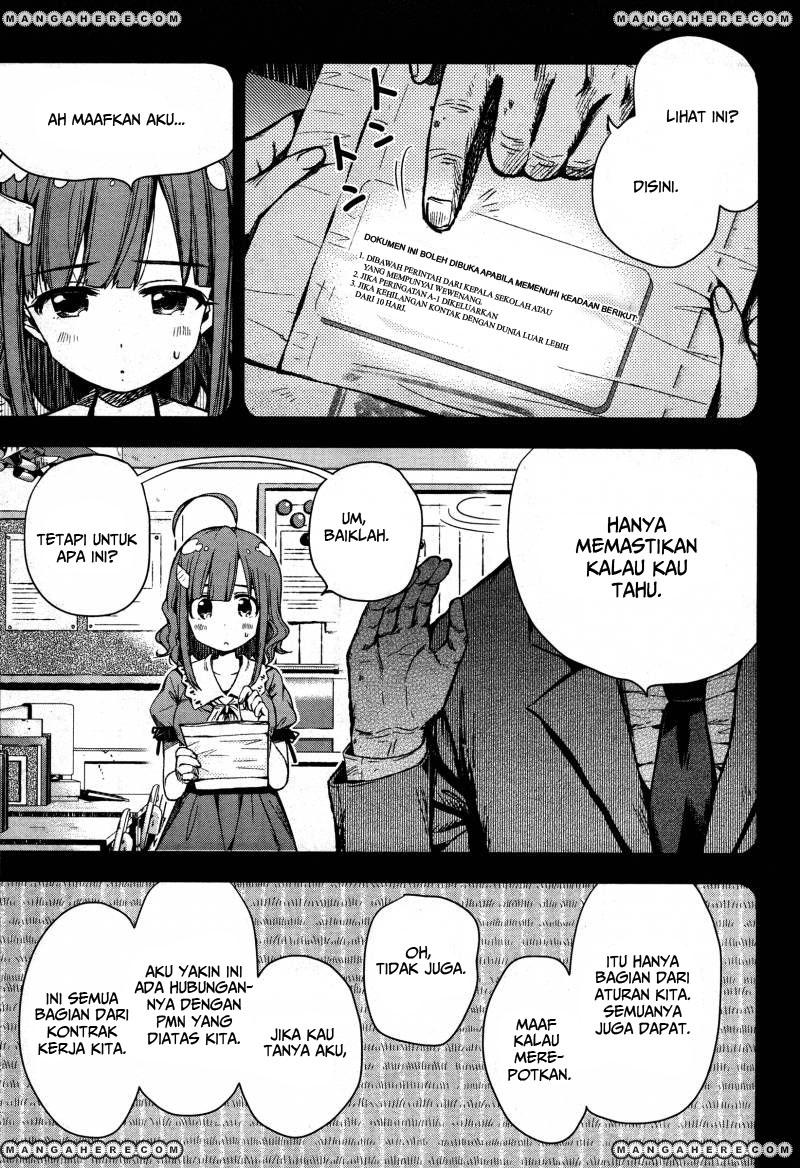 Gakkou Gurashi! Chapter 22 Gambar 5