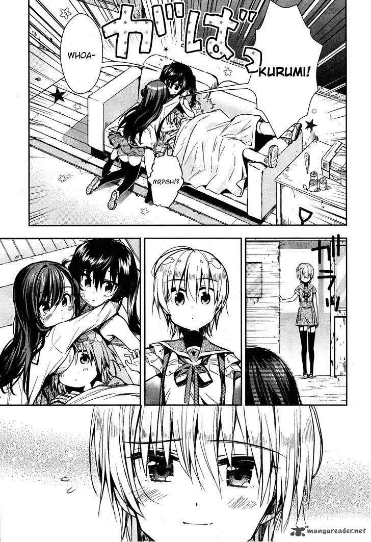 Gakkou Gurashi! Chapter 21 Gambar 25