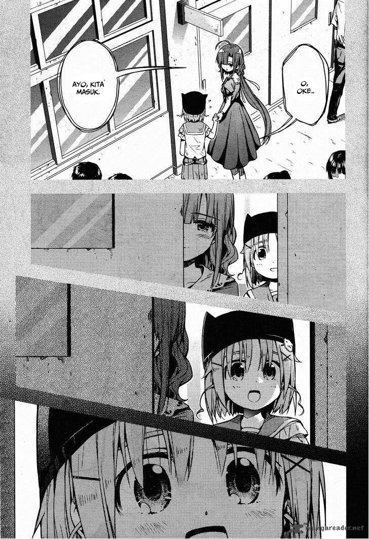 Gakkou Gurashi! Chapter 21 Gambar 5