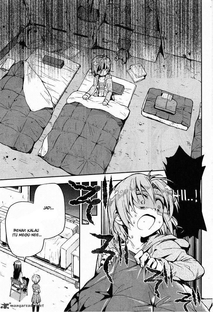 Gakkou Gurashi! Chapter 21 Gambar 9