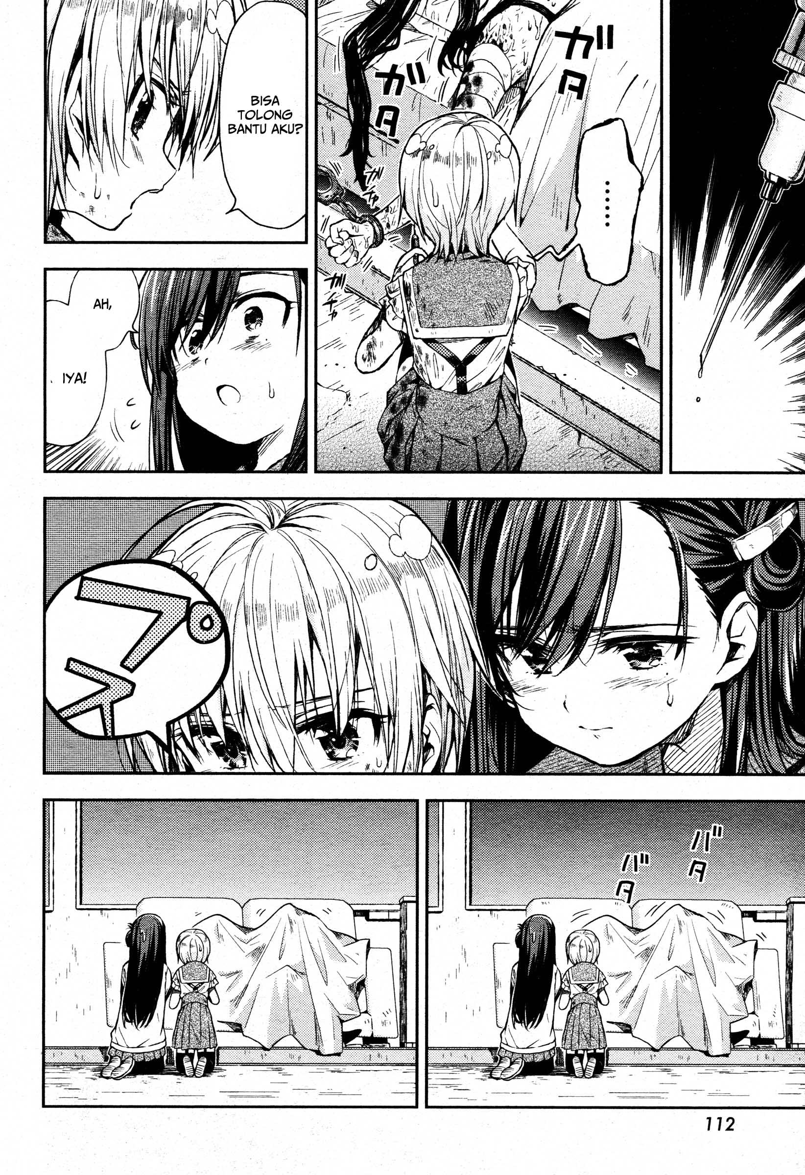 Gakkou Gurashi! Chapter 20 Gambar 19