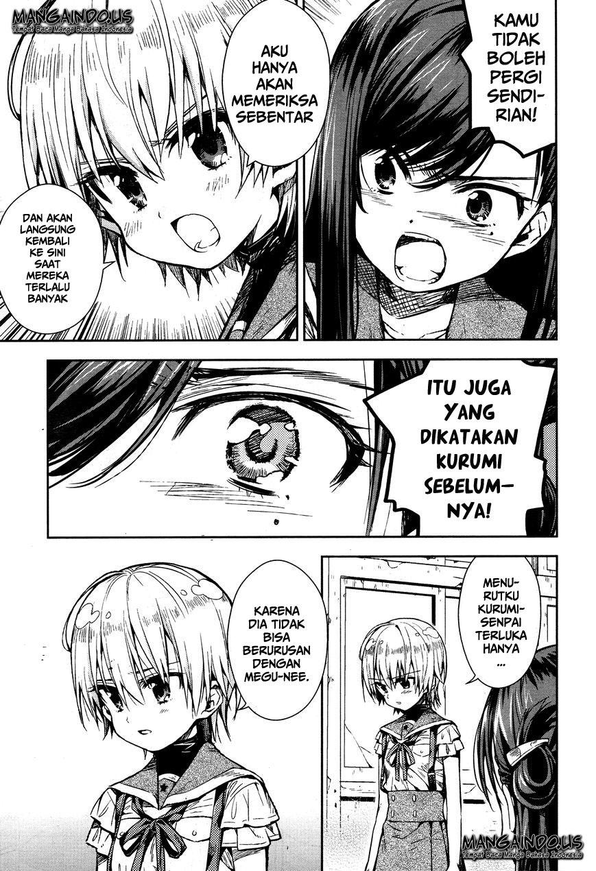 Gakkou Gurashi! Chapter 19 Gambar 16