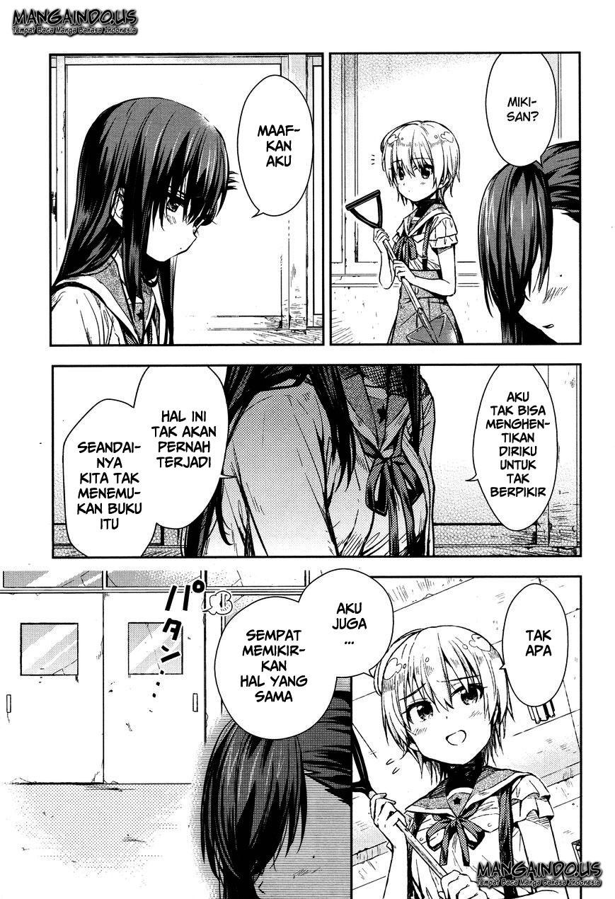 Gakkou Gurashi! Chapter 19 Gambar 18