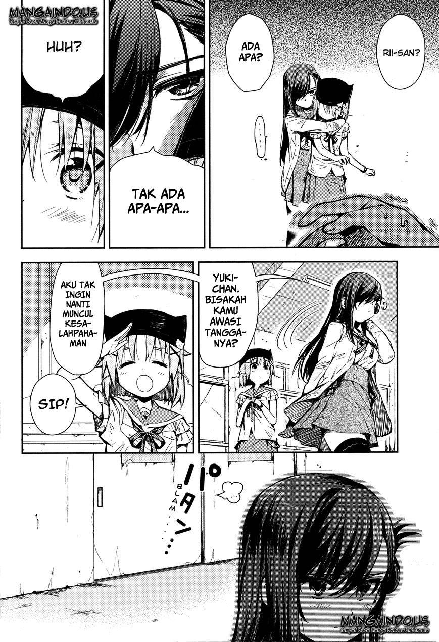 Gakkou Gurashi! Chapter 19 Gambar 25