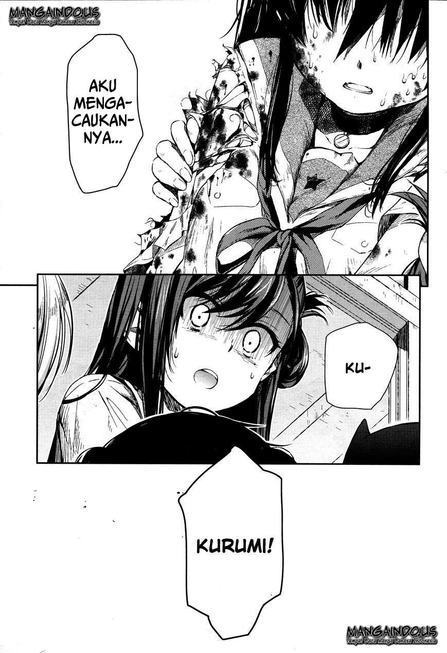 Gakkou Gurashi! Chapter 19 Gambar 4