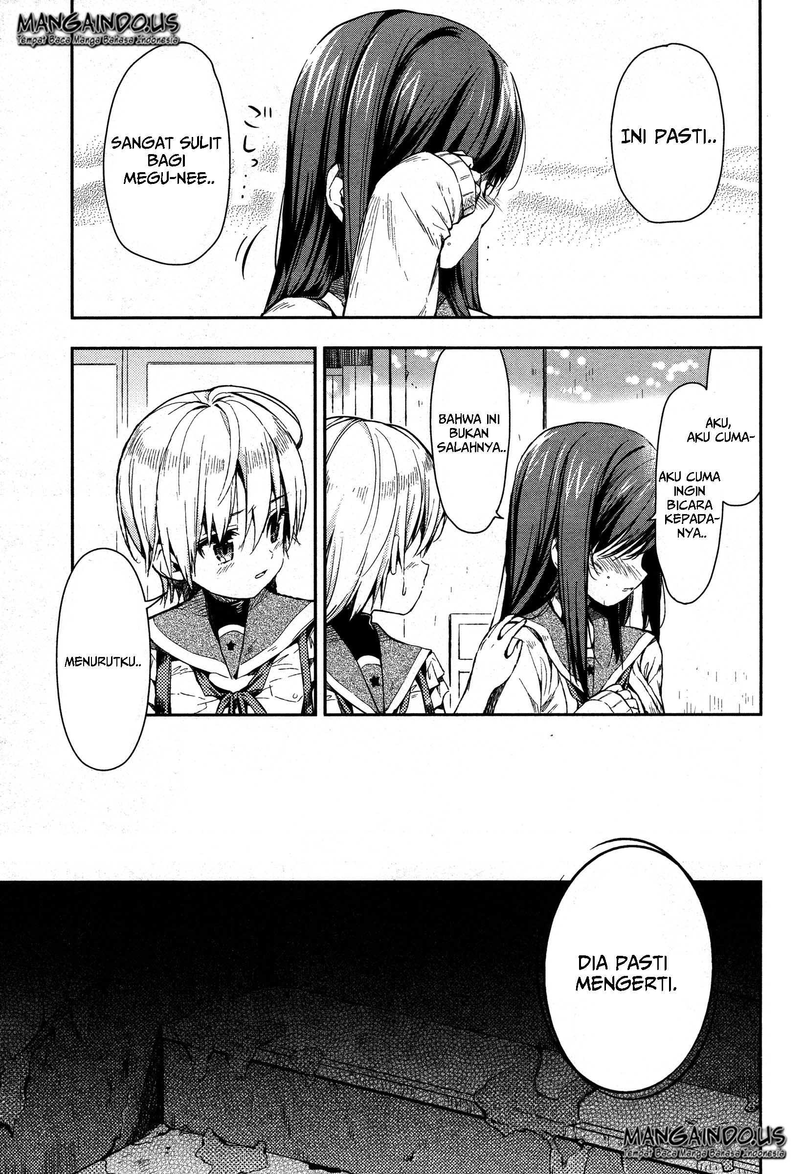 Gakkou Gurashi! Chapter 18 Gambar 21