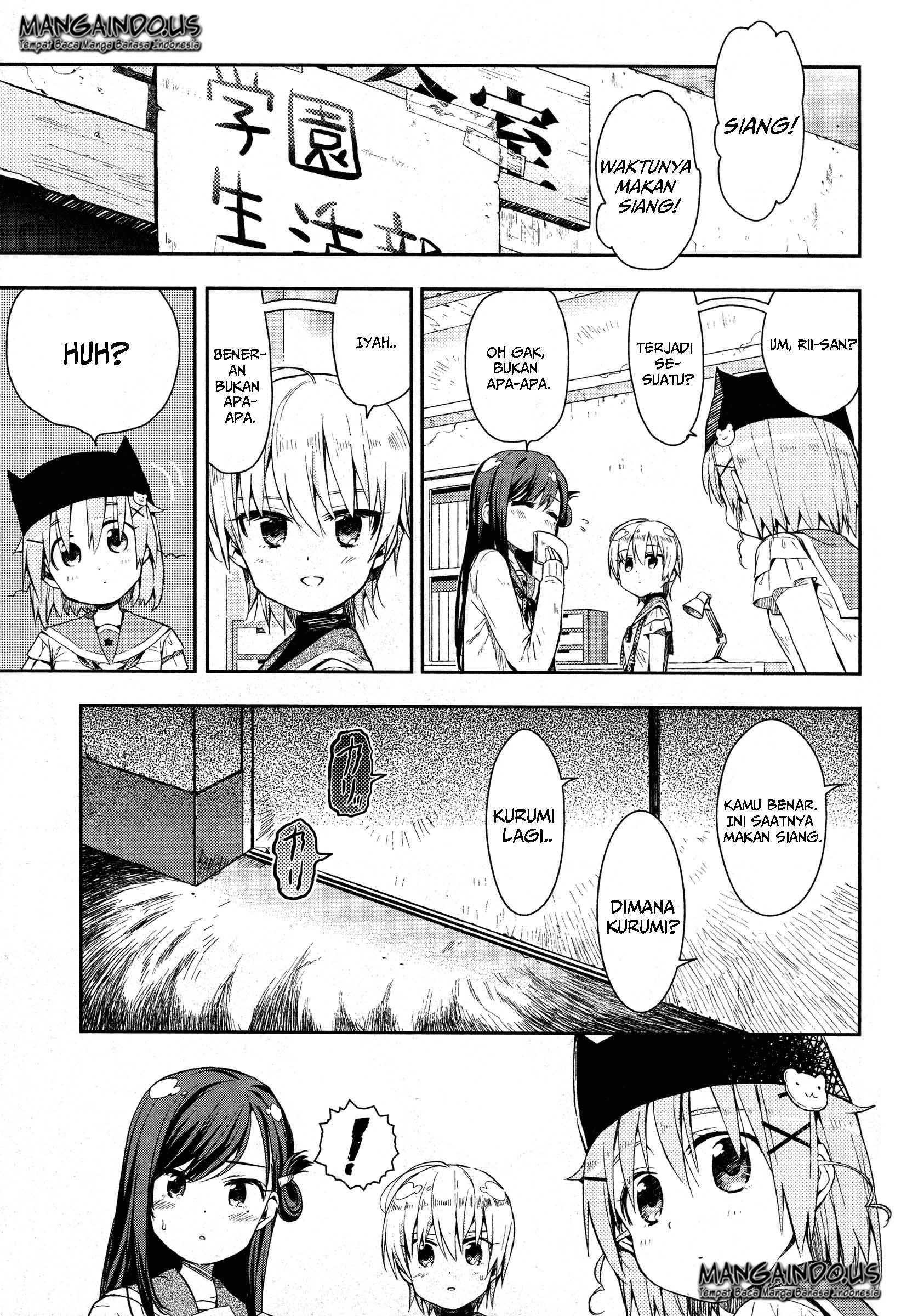 Gakkou Gurashi! Chapter 18 Gambar 25