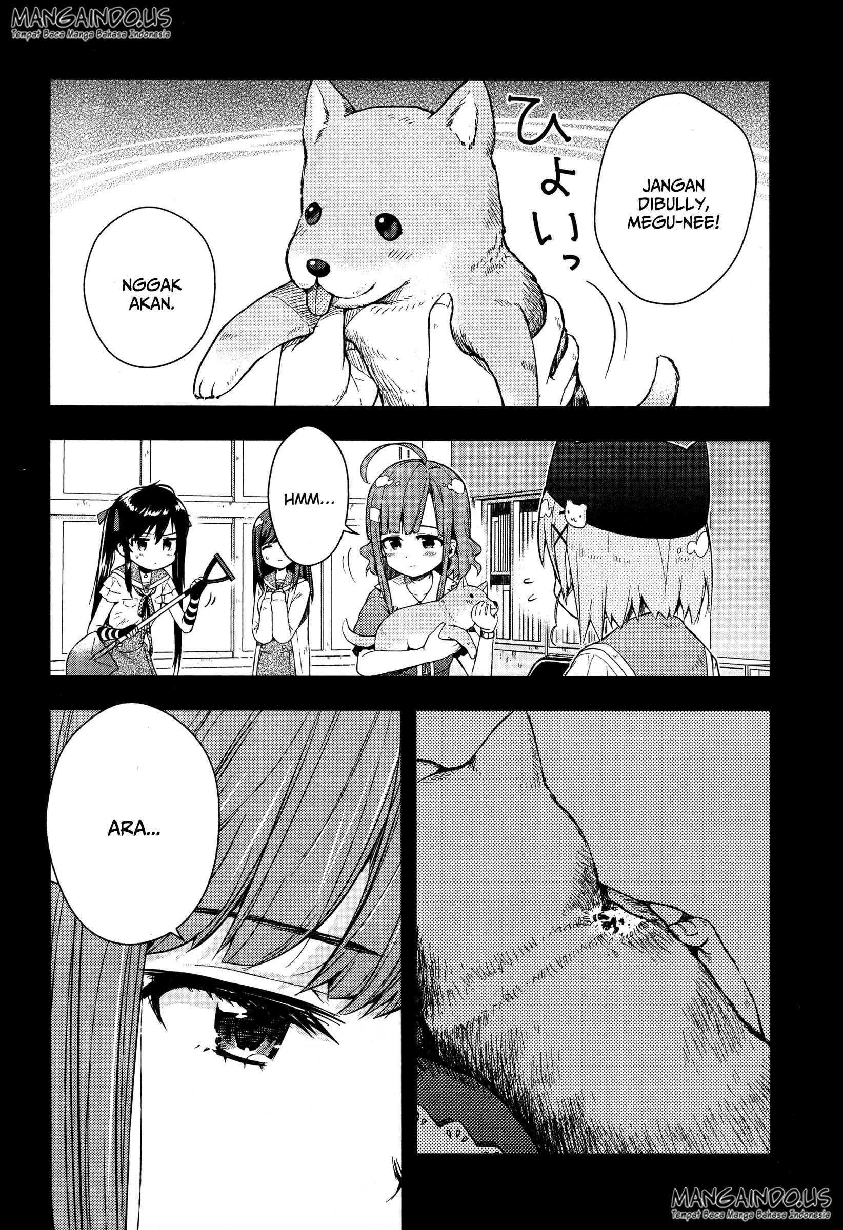 Gakkou Gurashi! Chapter 17 Gambar 10