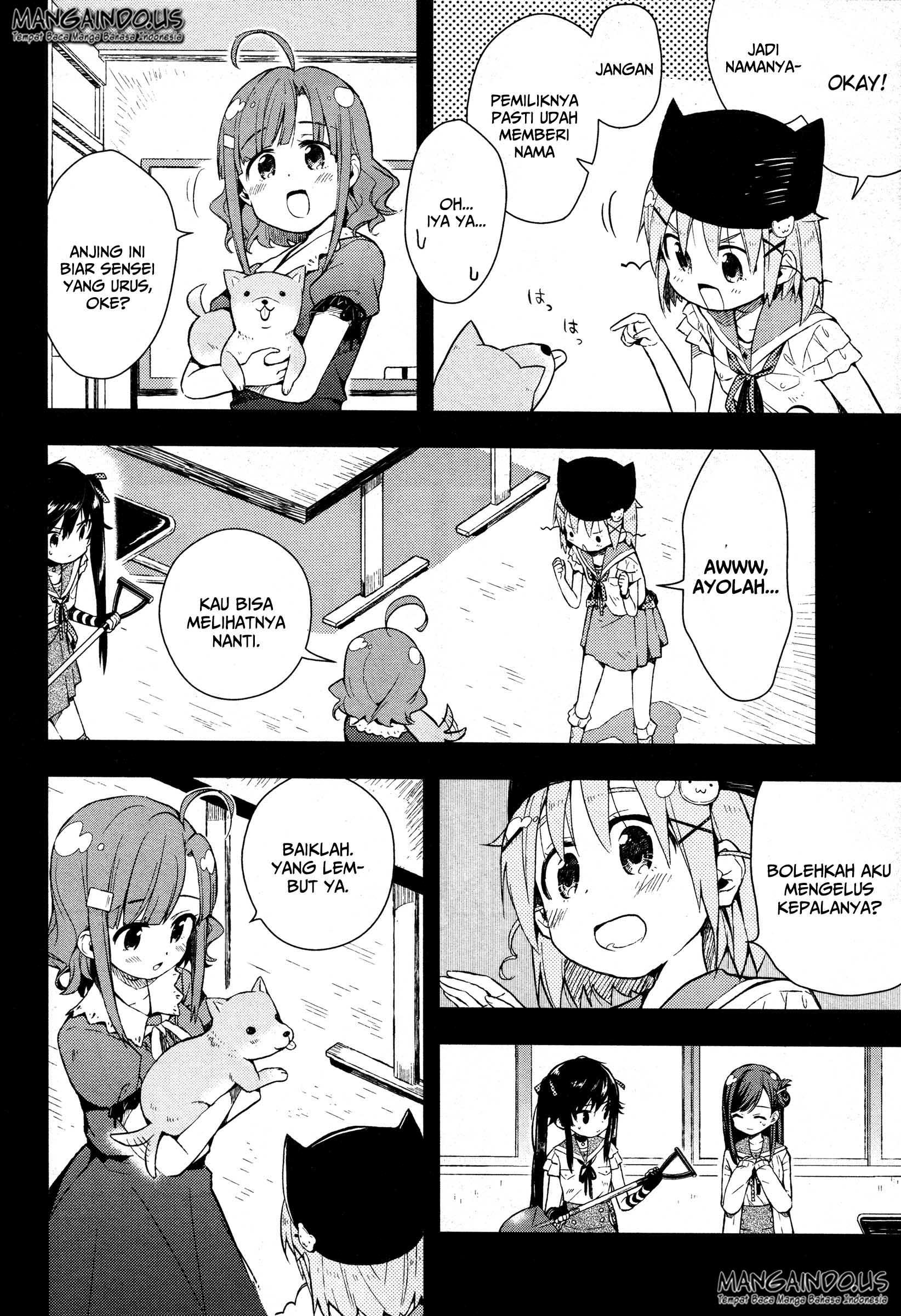 Gakkou Gurashi! Chapter 17 Gambar 12