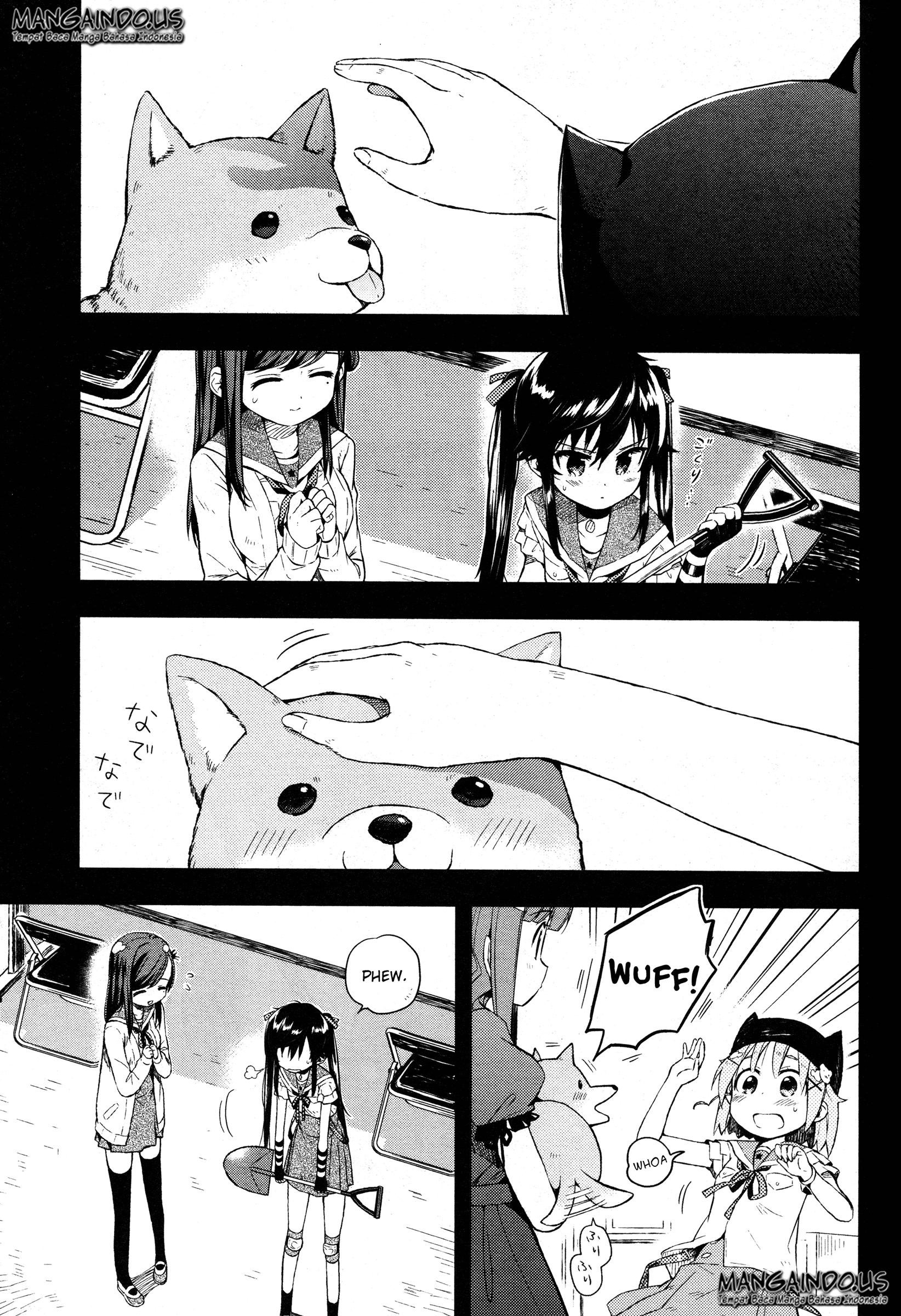 Gakkou Gurashi! Chapter 17 Gambar 13