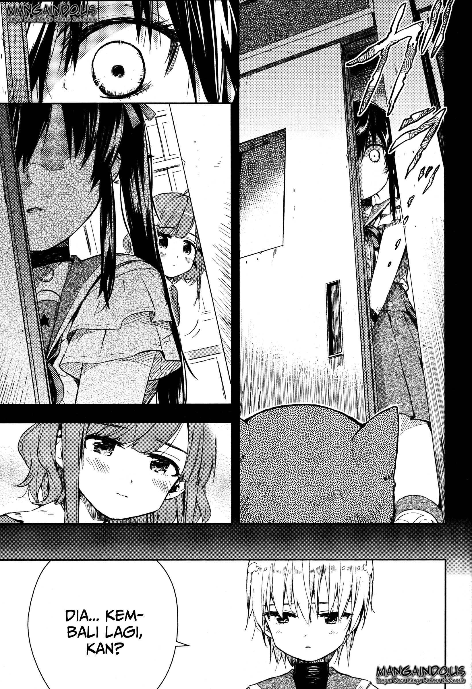 Gakkou Gurashi! Chapter 17 Gambar 19