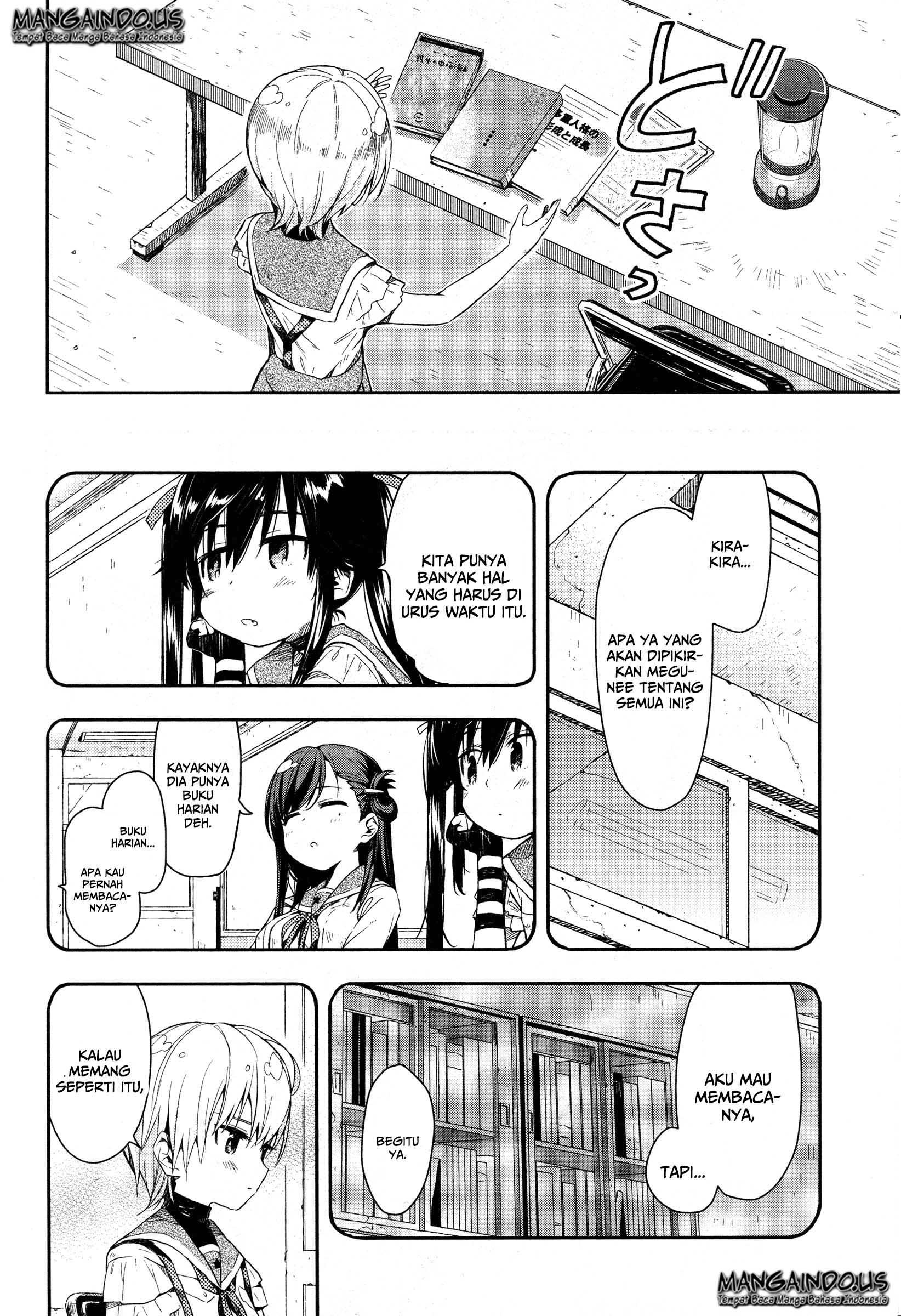 Gakkou Gurashi! Chapter 17 Gambar 24