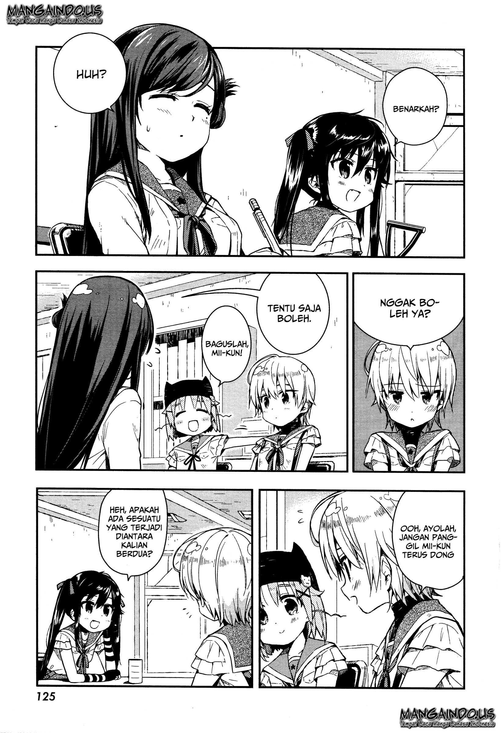 Gakkou Gurashi! Chapter 17 Gambar 3