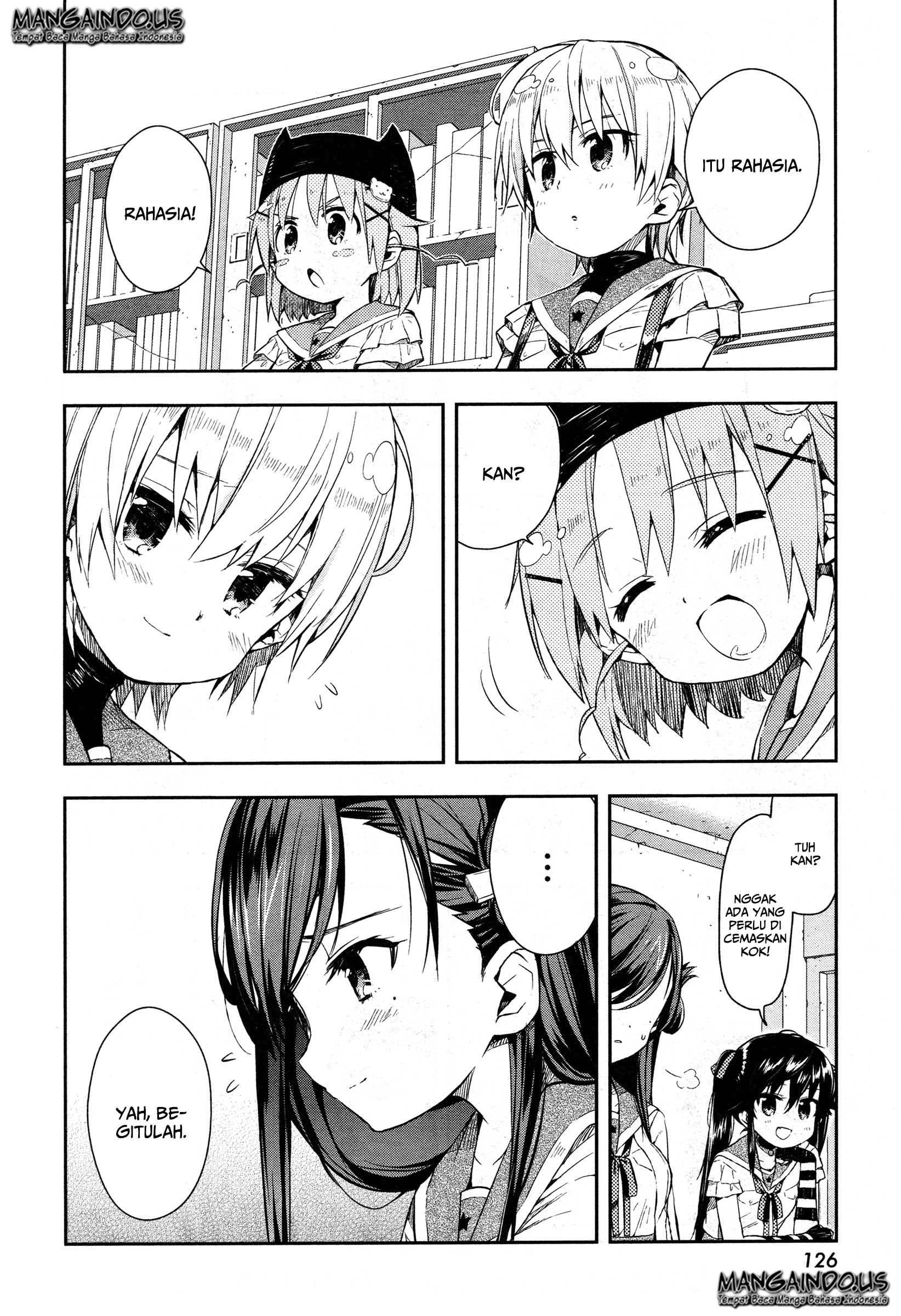 Gakkou Gurashi! Chapter 17 Gambar 4