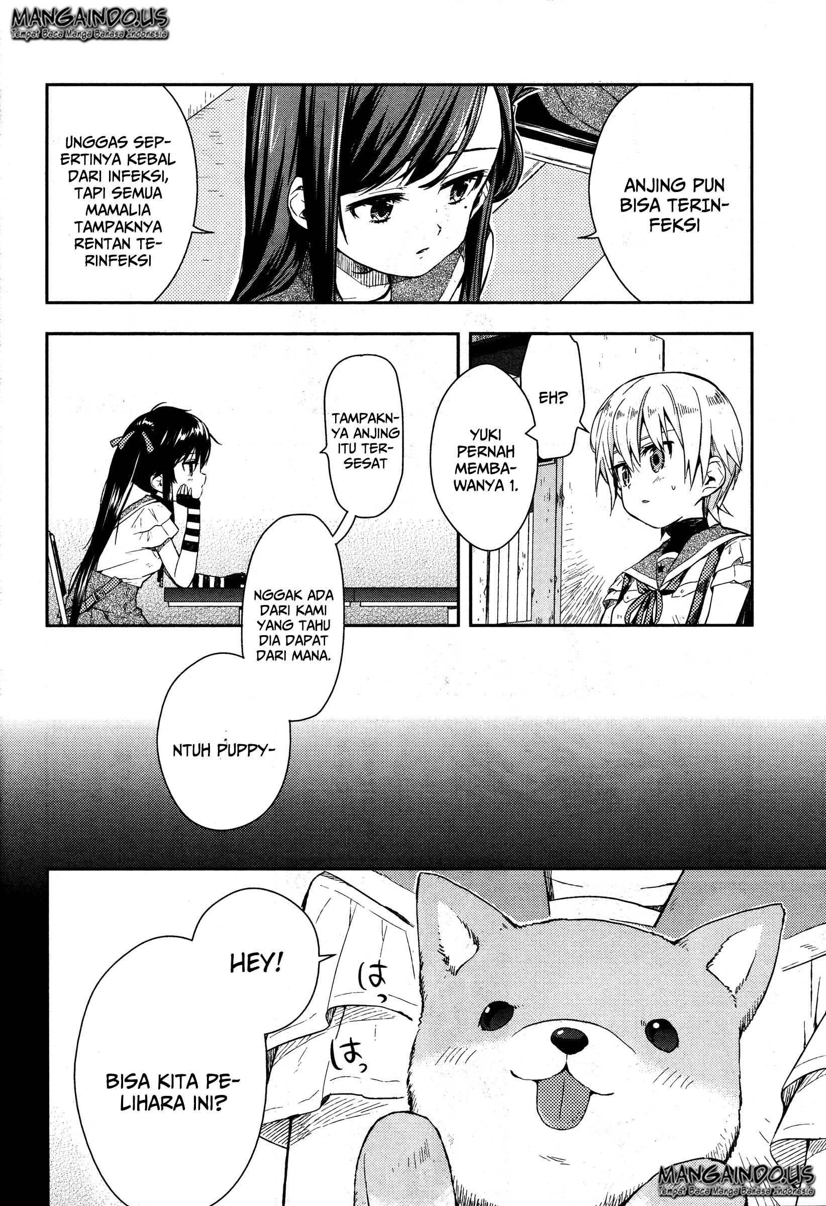 Gakkou Gurashi! Chapter 17 Gambar 8