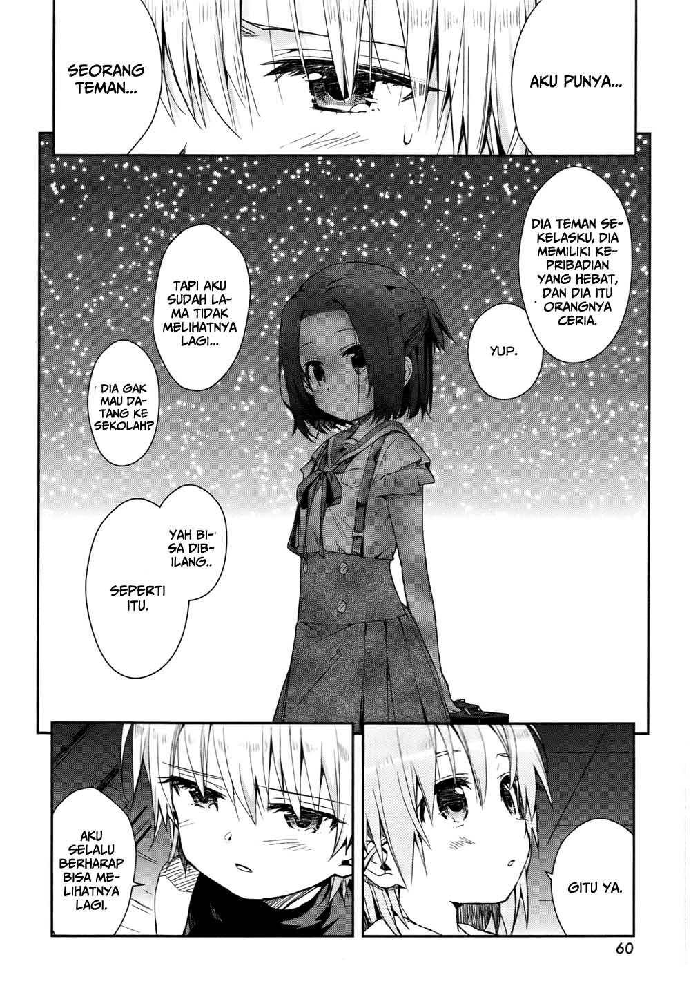 Gakkou Gurashi! Chapter 16 Gambar 28