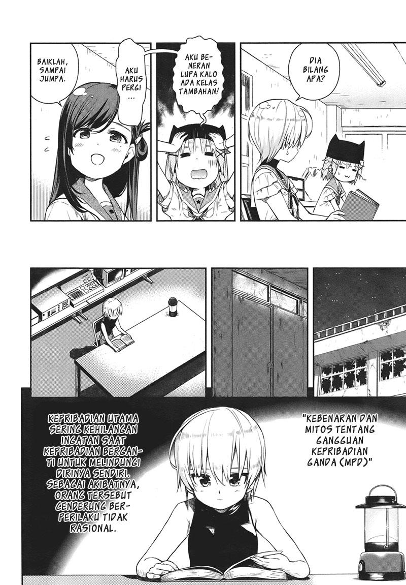 Gakkou Gurashi! Chapter 15 Gambar 13