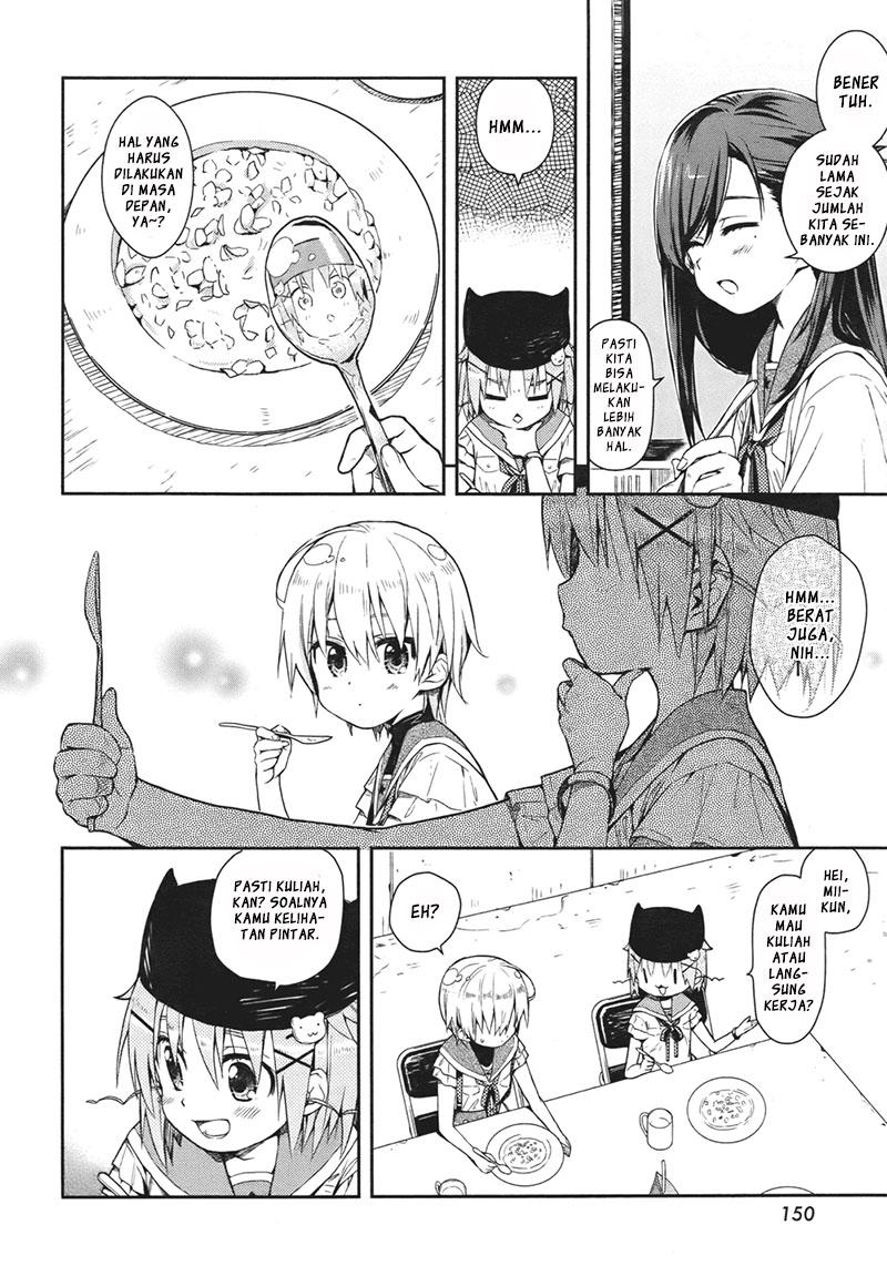 Gakkou Gurashi! Chapter 15 Gambar 5