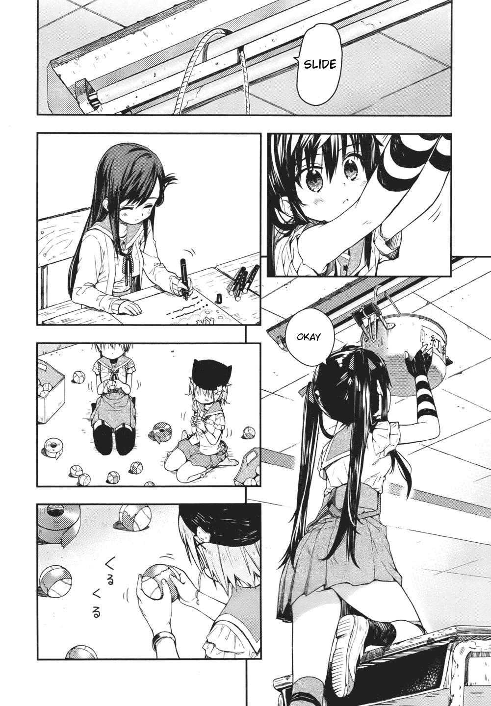 Gakkou Gurashi! Chapter 14 Gambar 10