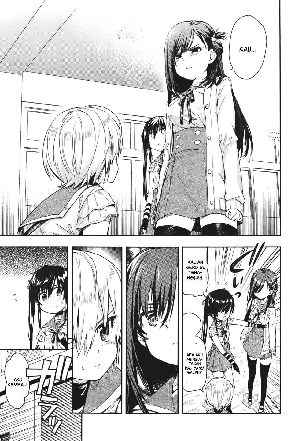 Gakkou Gurashi! Chapter 14 Gambar 21