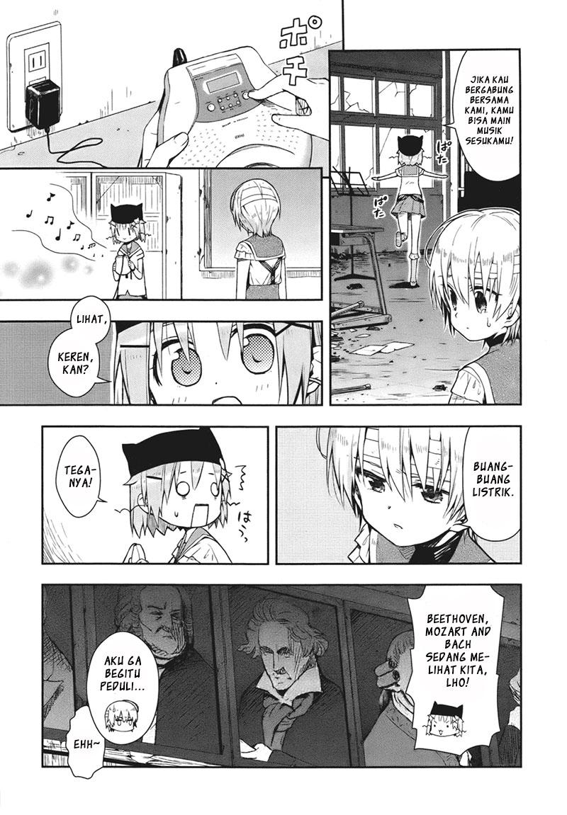 Gakkou Gurashi! Chapter 13 Gambar 15