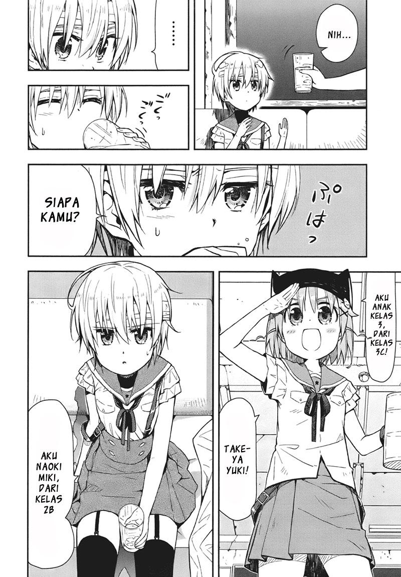 Gakkou Gurashi! Chapter 13 Gambar 6