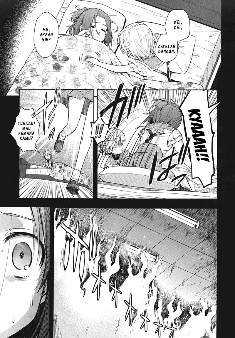 Gakkou Gurashi! Chapter 12 Gambar 28