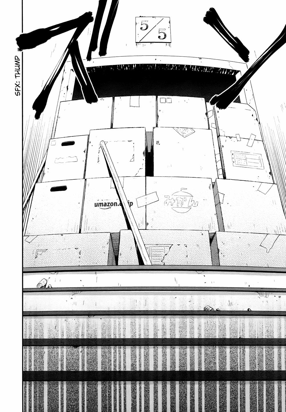 Gakkou Gurashi! Chapter 10 Gambar 21