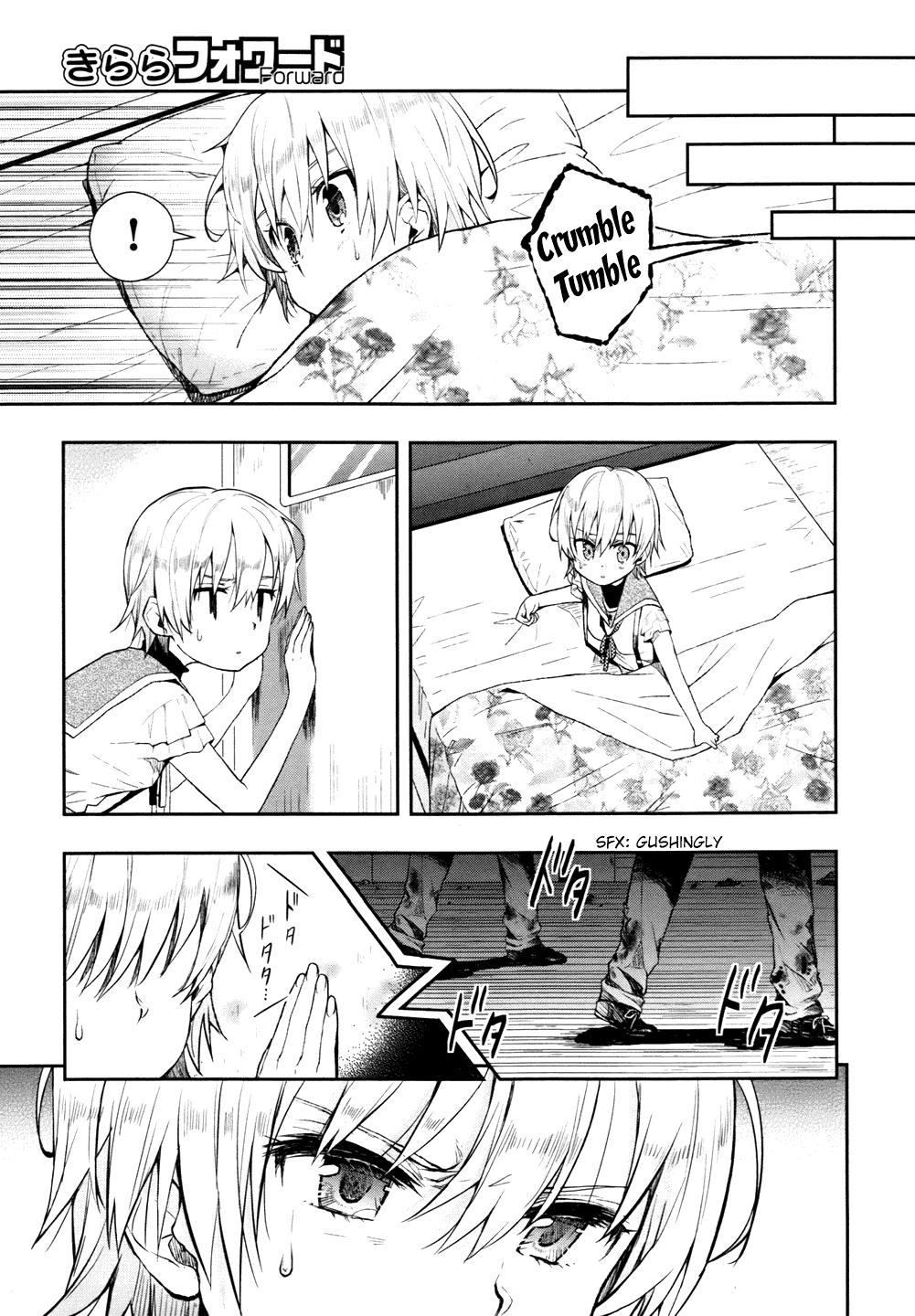 Gakkou Gurashi! Chapter 10 Gambar 26