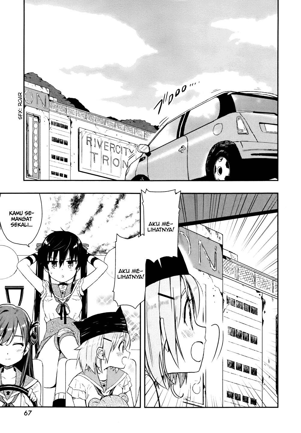 Gakkou Gurashi! Chapter 10 Gambar 4