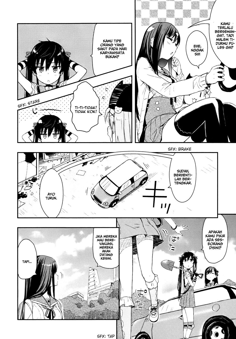 Gakkou Gurashi! Chapter 10 Gambar 5