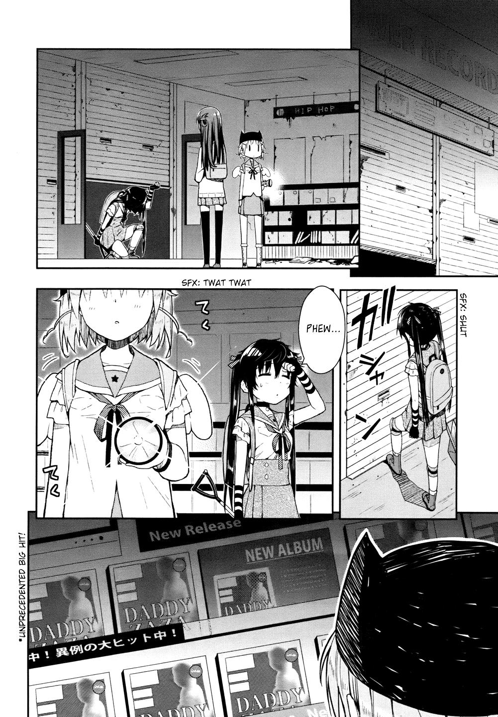 Gakkou Gurashi! Chapter 10 Gambar 9