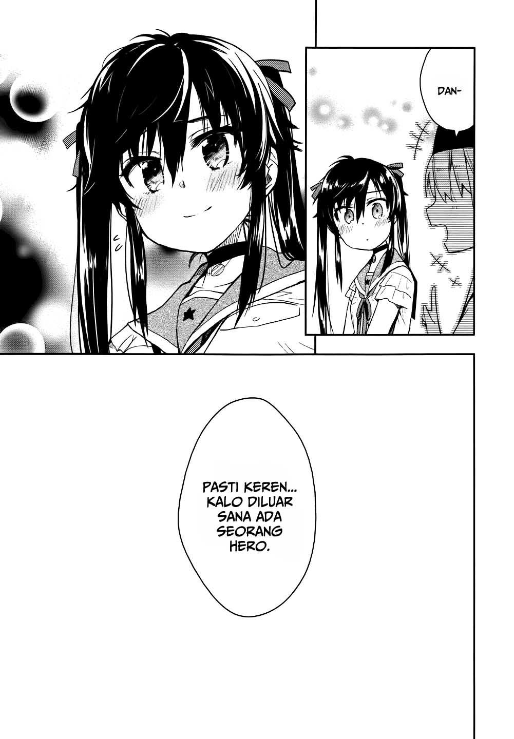 Gakkou Gurashi! Chapter 9 Gambar 26