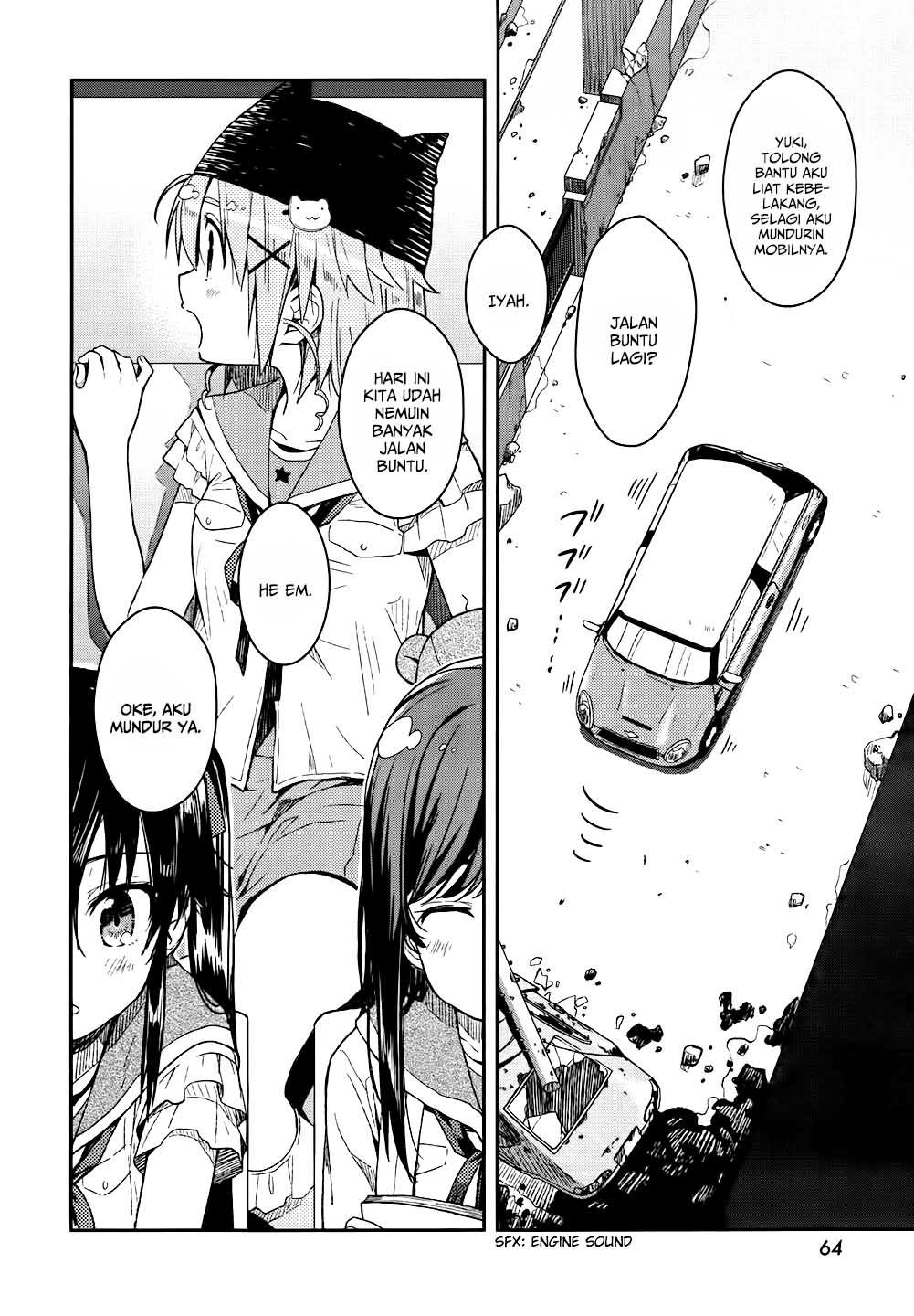 Gakkou Gurashi! Chapter 9 Gambar 5