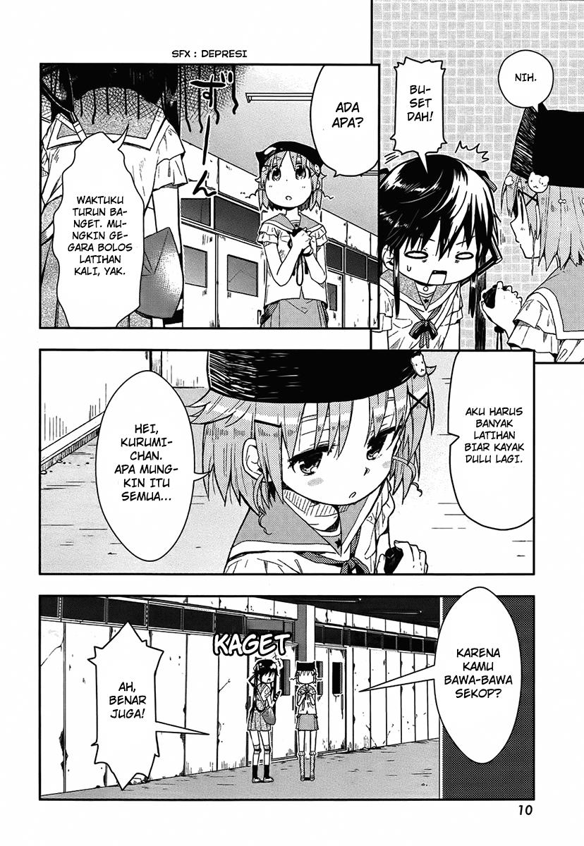 Gakkou Gurashi! Chapter 8 Gambar 6