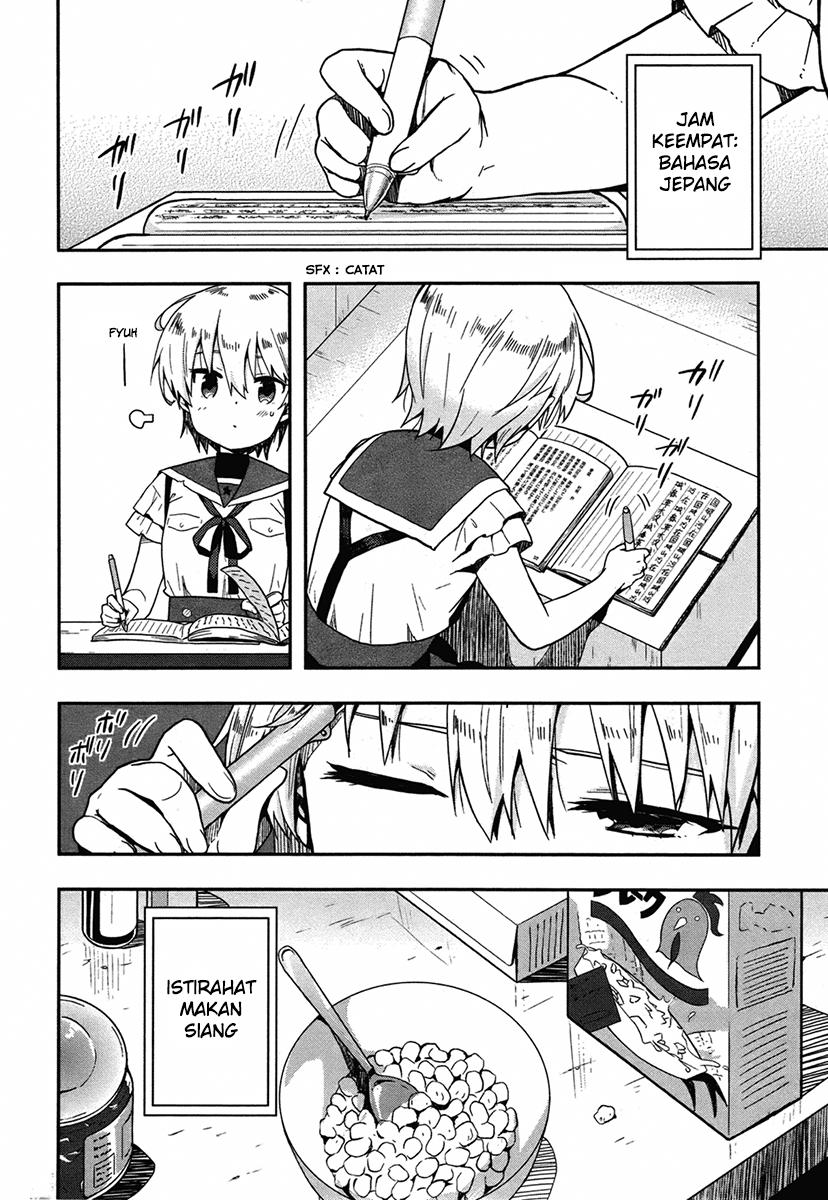 Gakkou Gurashi! Chapter 7 Gambar 15