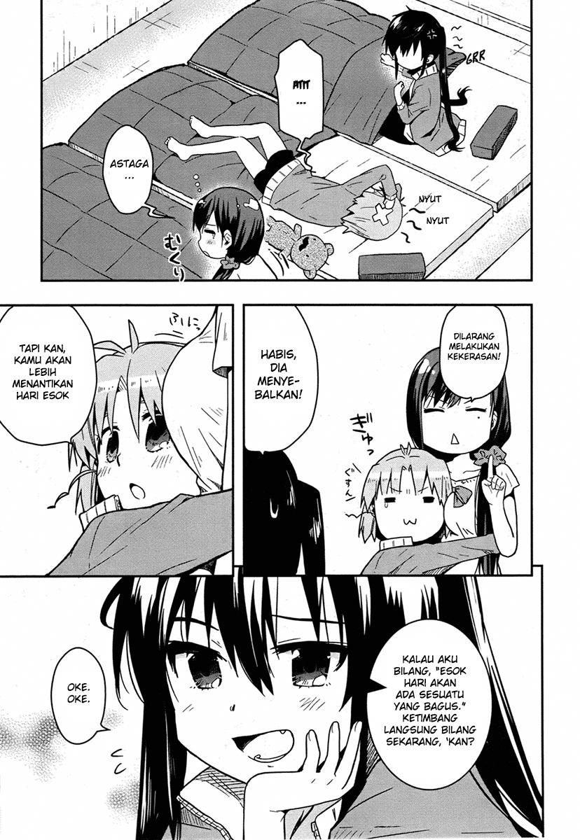 Gakkou Gurashi! Chapter 7 Gambar 24