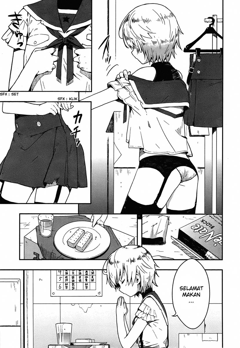 Gakkou Gurashi! Chapter 7 Gambar 6