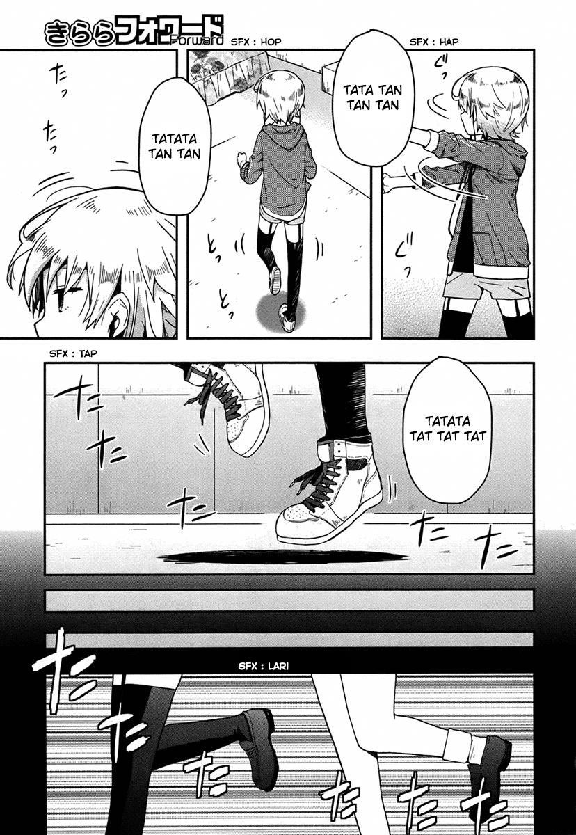 Gakkou Gurashi! Chapter 7 Gambar 8