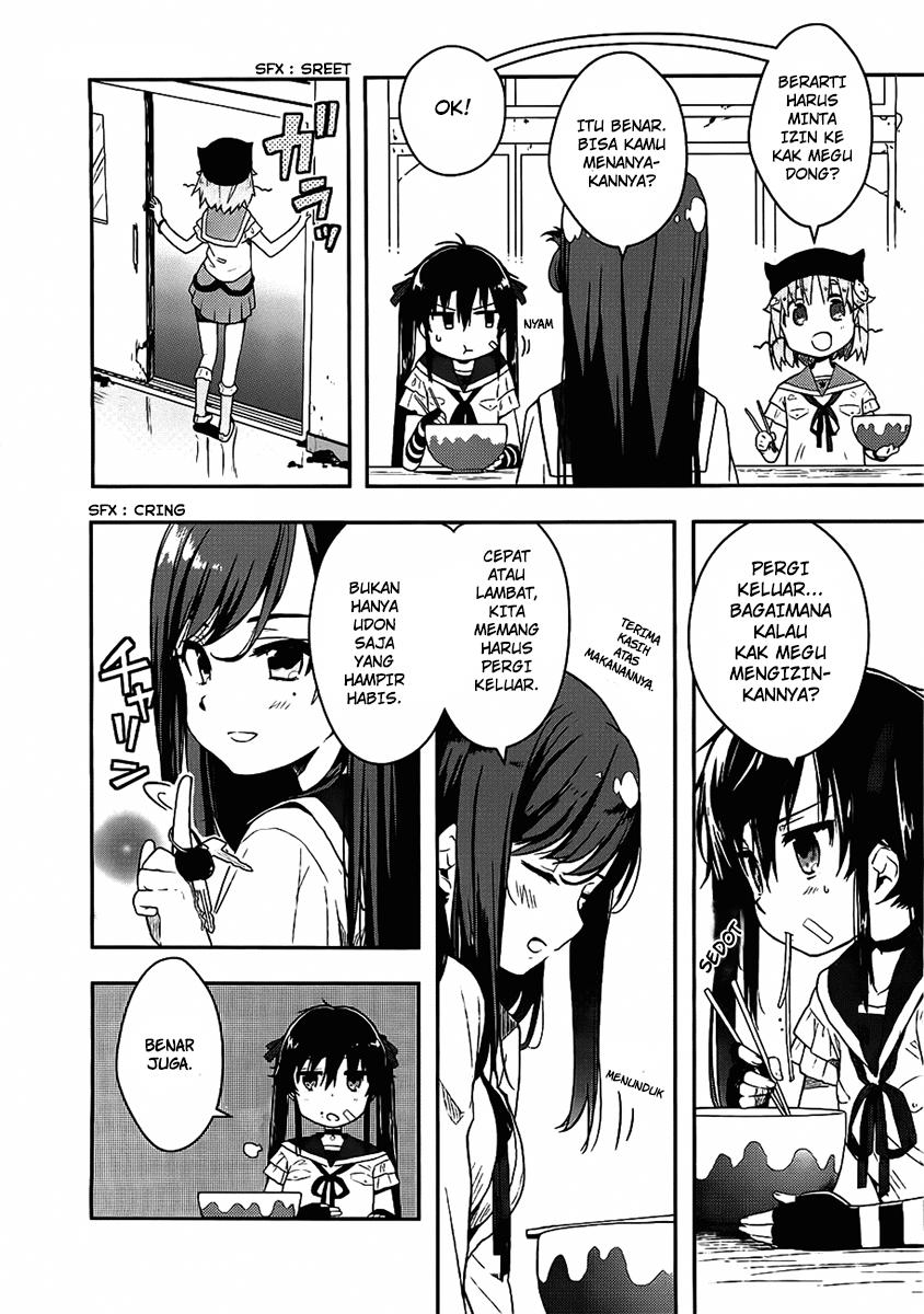 Gakkou Gurashi! Chapter 6 Gambar 11