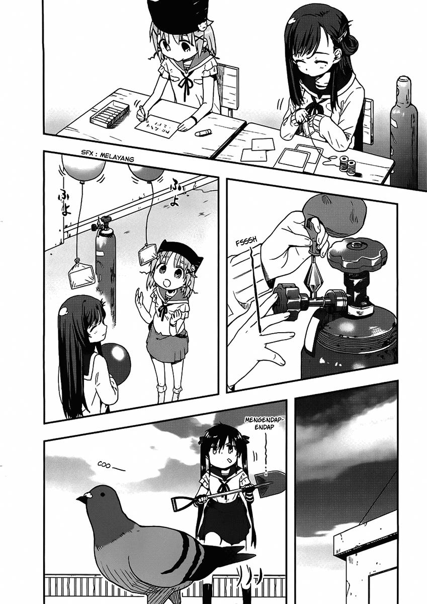 Gakkou Gurashi! Chapter 6 Gambar 17