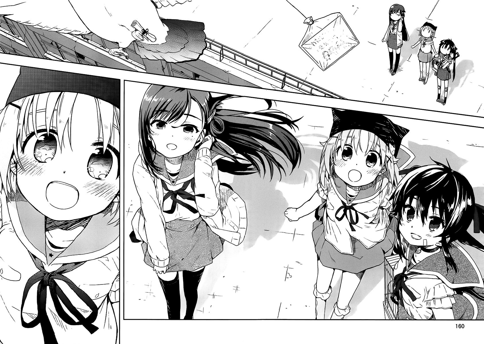 Gakkou Gurashi! Chapter 6 Gambar 21