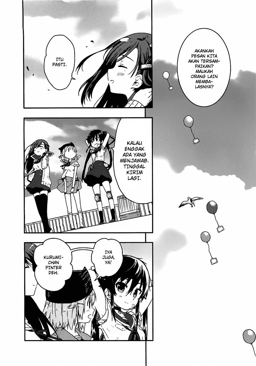 Gakkou Gurashi! Chapter 6 Gambar 22