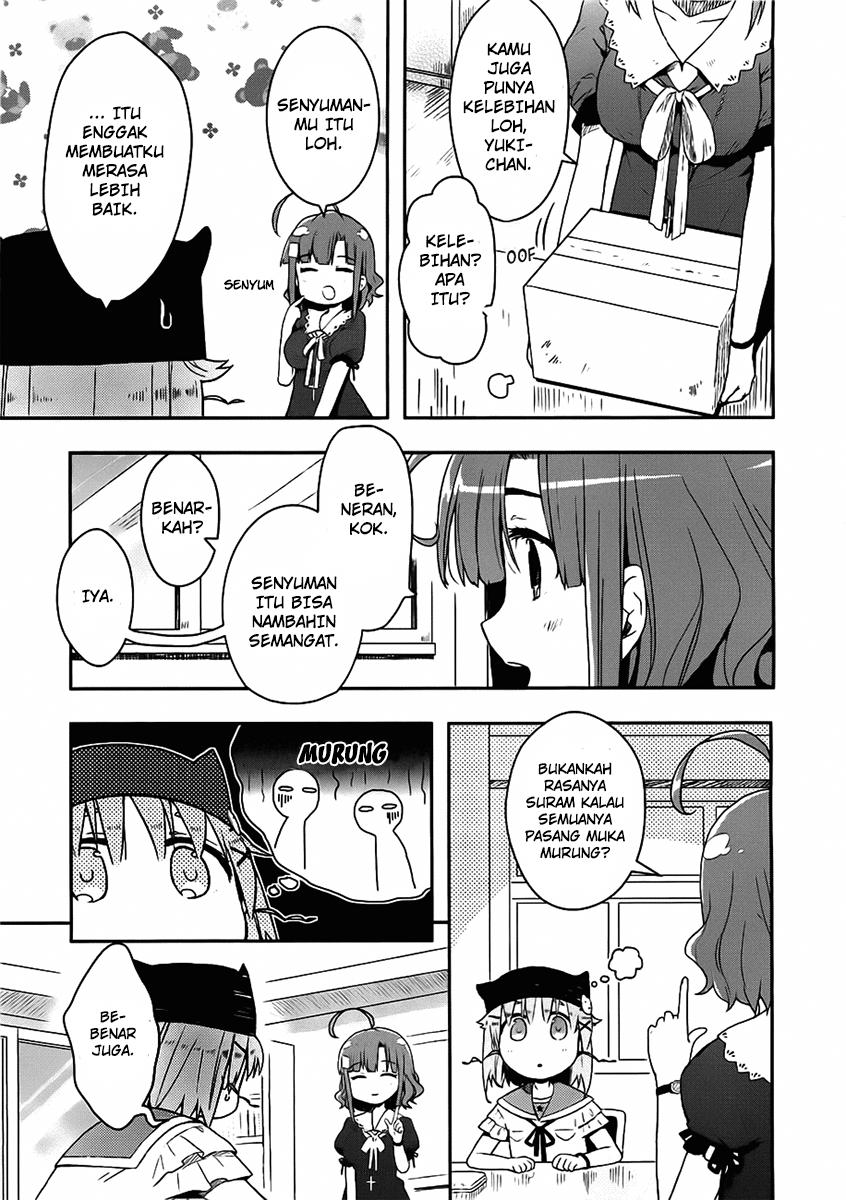 Gakkou Gurashi! Chapter 6 Gambar 4