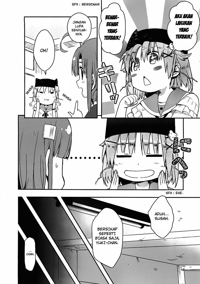 Gakkou Gurashi! Chapter 6 Gambar 5