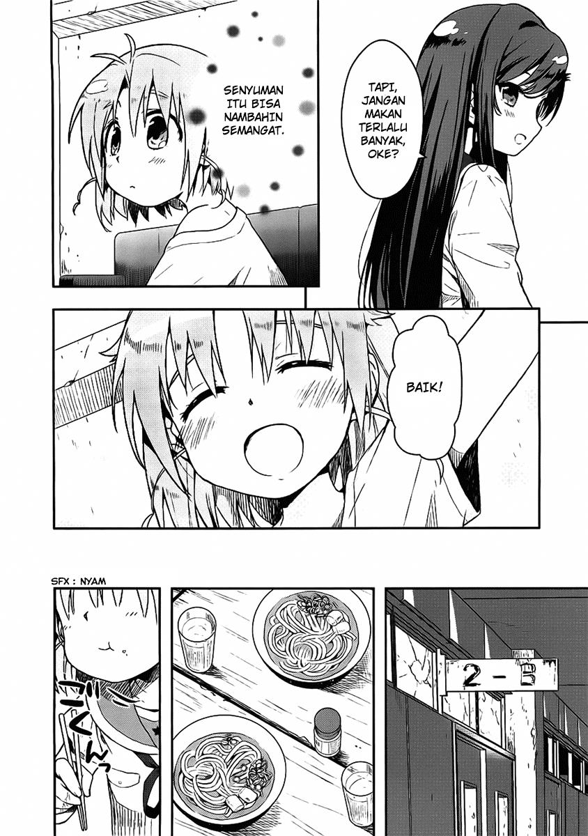 Gakkou Gurashi! Chapter 6 Gambar 9