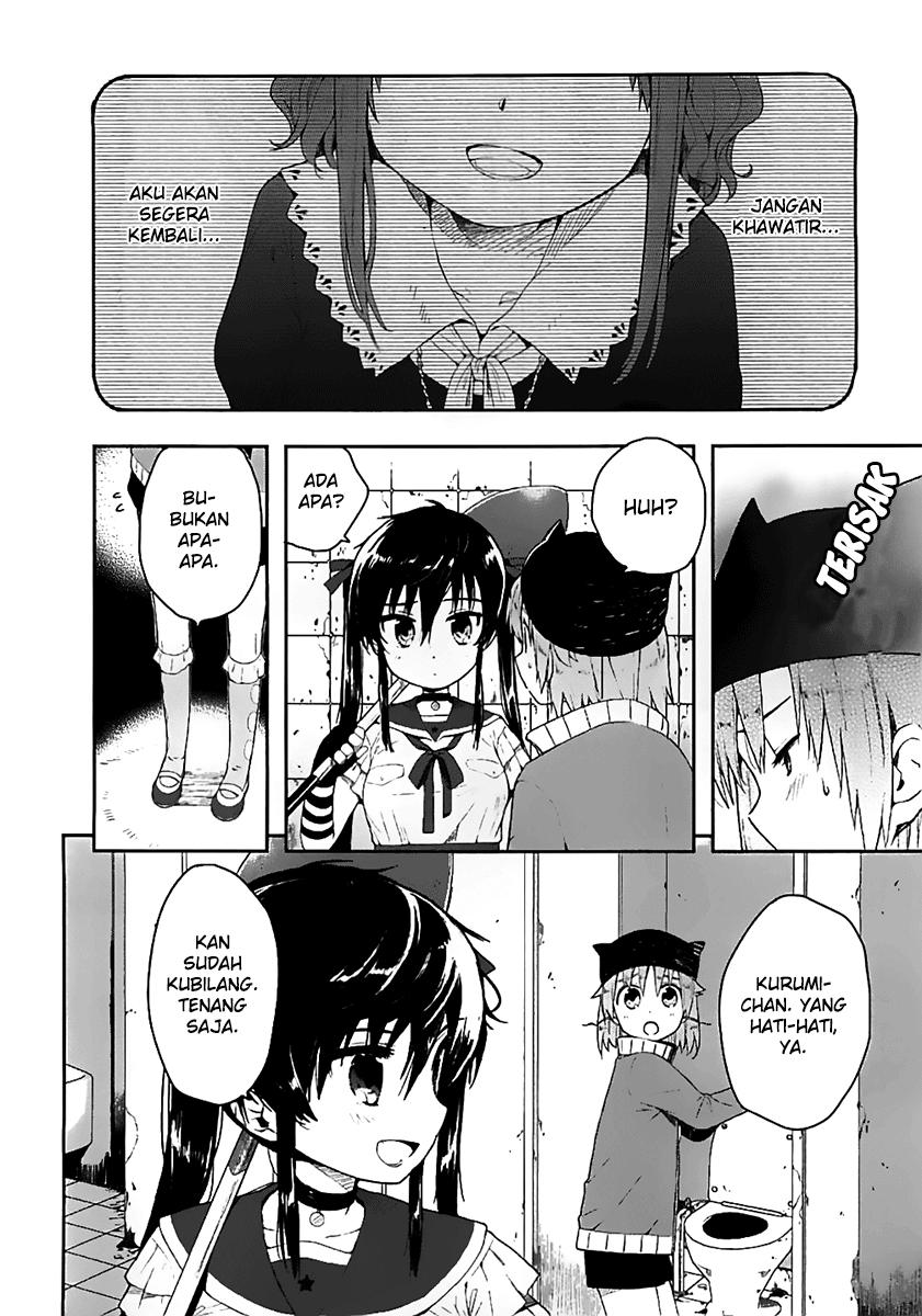 Gakkou Gurashi! Chapter 5 Gambar 13