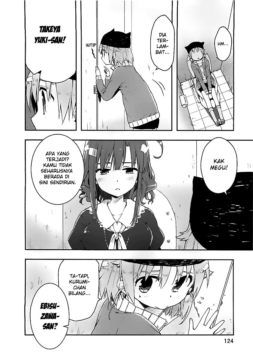 Gakkou Gurashi! Chapter 5 Gambar 17